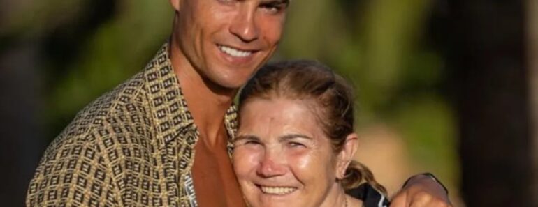 Dona Dolores Deixa Mensagem De “Orgulho” Para Cristiano Ronaldo… e Para Os Fãs Dona Dolores Deixa Mensagem De “Orgulho” Para Cristiano Ronaldo… e Para Os Fãs
