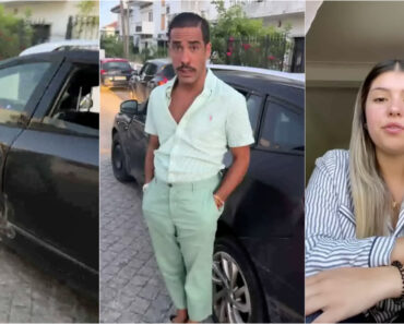 Jovem Acusa Tiago Grila De Provocar Acidente e Abandonar o Local Jovem Acusa Tiago Grila De Provocar Acidente e Abandonar o Local
