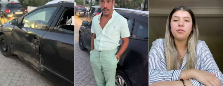 Jovem Acusa Tiago Grila De Provocar Acidente e Abandonar o Local Jovem Acusa Tiago Grila De Provocar Acidente e Abandonar o Local