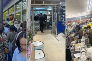 Procura Por Ar Condicionado e Ventoinhas Provoca Caos Nos Supermercados Lidl Em França