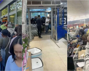 Procura Por Ar Condicionado e Ventoinhas Provoca Caos Nos Supermercados Lidl Em França Procura Por Ar Condicionado e Ventoinhas Provoca Caos Nos Supermercados Lidl Em França