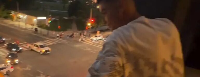 Dalot Para Cristiano Ronaldo Na Varanda Do Hotel Em Toronto: “Pareces o Papa, Mano” Dalot Para Cristiano Ronaldo Na Varanda Do Hotel Em Toronto: “Pareces o Papa, Mano”