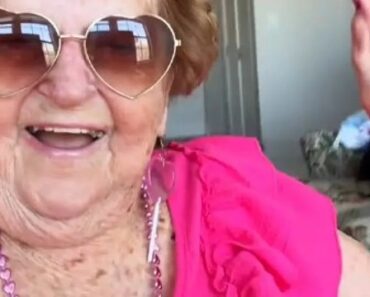 Lar Ameaça Expulsar Influencer De 96 Anos Devido a Festas “Agitadas” Lar Ameaça Expulsar Influencer De 96 Anos Devido a Festas “Agitadas”