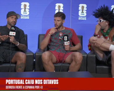 Quaresma Foi Frontal Com Rúben Dias Numa Troca De Opiniões Sem Rodeios Quaresma Foi Frontal Com Rúben Dias Numa Troca De Opiniões Sem Rodeios