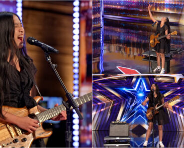 Jovem Tailandesa De 16 Anos Arrasa No America’s Got Talent Com “Zombie” Dos The Cranberries Jovem Tailandesa De 16 Anos Arrasa No America’s Got Talent Com “Zombie” Dos The Cranberries