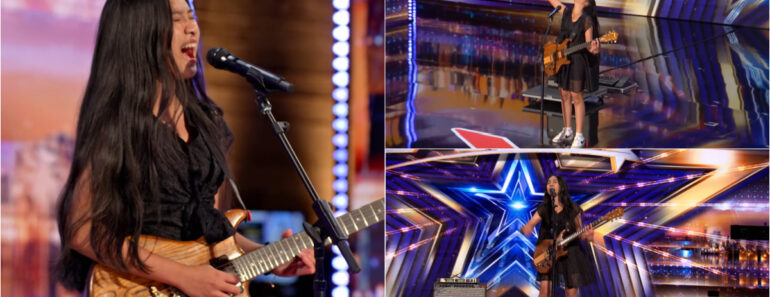 Jovem Tailandesa De 16 Anos Arrasa No America’s Got Talent Com “Zombie” Dos The Cranberries Jovem Tailandesa De 16 Anos Arrasa No America’s Got Talent Com “Zombie” Dos The Cranberries