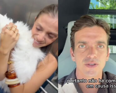 Ex-Casal De Influenciadores Envolve-se Em Polémica Viral: Assalto, Polícia e Disputa Pela Gata Ex-Casal De Influenciadores Envolve-se Em Polémica Viral: Assalto, Polícia e Disputa Pela Gata