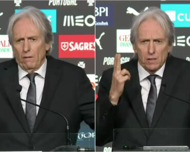 “Tu, Finish!”: Jorge Jesus Revela o Que Disse a Neymar Quando Já Não Dava Mais “Tu, Finish!”: Jorge Jesus Revela o Que Disse a Neymar Quando Já Não Dava Mais