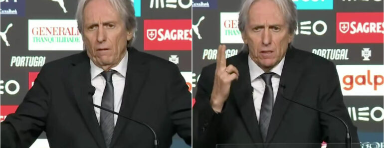 “Tu, Finish!”: Jorge Jesus Revela o Que Disse a Neymar Quando Já Não Dava Mais “Tu, Finish!”: Jorge Jesus Revela o Que Disse a Neymar Quando Já Não Dava Mais