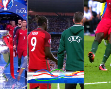 Faz Hoje 10 Anos Que o Golo De Éder Fez Tremer Portugal Faz Hoje 10 Anos Que o Golo De Éder Fez Tremer Portugal