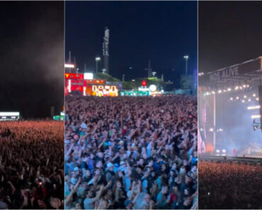 Sem Telemóveis: Florence + The Machine Criaram Um Momento Único No NOS Alive Sem Telemóveis: Florence + The Machine Criaram Um Momento Único No NOS Alive