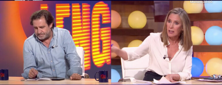 Jornalista Abandona Programa Em Direto Após Discussão: “Prefiro Comer M****” Jornalista Abandona Programa Em Direto Após Discussão: “Prefiro Comer M****”