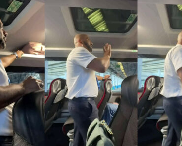 Motorista Da Rede Expressos Conquista Passageiros e Torna-se Viral Pela Simpatia Antes Da Viagem Motorista Da Rede Expressos Conquista Passageiros e Torna-se Viral Pela Simpatia Antes Da Viagem