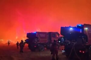 Imagens Impressionantes Mostram Incêndio Que Já Consumiu Mais De 4 Mil Hectares Em Espanha