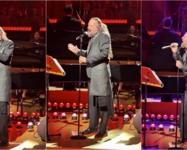 Jonathan Davis Reinventa “Freak On a Leash” Dos Korn Com Orquestra Ao Lado De Yoshiki Jonathan Davis Reinventa “Freak On a Leash” Dos Korn Com Orquestra Ao Lado De Yoshiki
