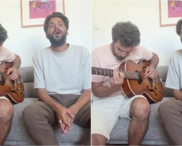 Salvador Sobral Despede-se De Luís Represas Com Emocionante Versão De “Feiticeira” Salvador Sobral Despede-se De Luís Represas Com Emocionante Versão De “Feiticeira”