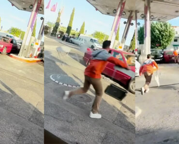 Casal Semeia o Alarme Na Margem Sul Após Várias Fugas Sem Pagar Combustível Casal Semeia o Alarme Na Margem Sul Após Várias Fugas Sem Pagar Combustível
