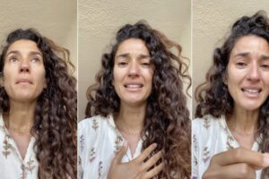 Mafalda Matos Em Lágrimas Acusa Joana Marques De Humilhação “É Vergonhoso o Teu Trabalho”