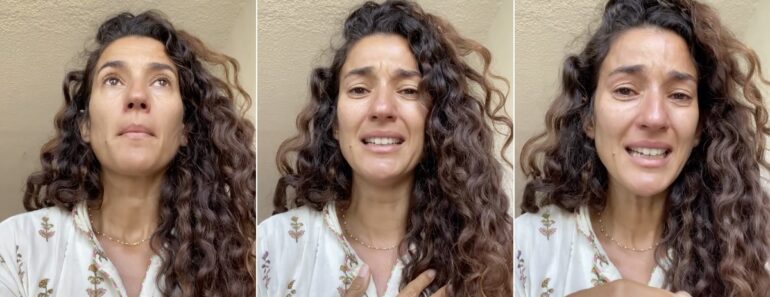 Mafalda Matos Em Lágrimas Acusa Joana Marques De Humilhação “É Vergonhoso o Teu Trabalho” Mafalda Matos Em Lágrimas Acusa Joana Marques De Humilhação “É Vergonhoso o Teu Trabalho”