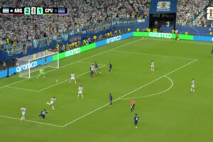 Golo De Sidny Cabral à Argentina é Eleito o Melhor Do Mundial 2026