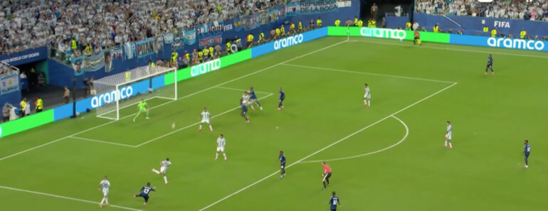 Golo De Sidny Cabral à Argentina é Eleito o Melhor Do Mundial 2026 Golo De Sidny Cabral à Argentina é Eleito o Melhor Do Mundial 2026