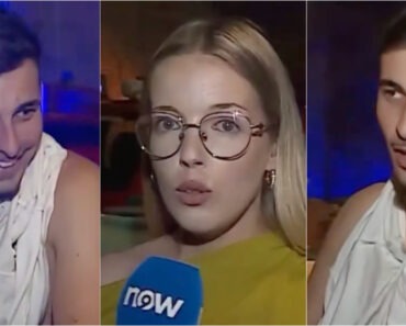 Entrevista Ao NOW Transforma Jovem Que Combateu Incêndios De Trator Num Fenómeno Viral Entrevista Ao NOW Transforma Jovem Que Combateu Incêndios De Trator Num Fenómeno Viral