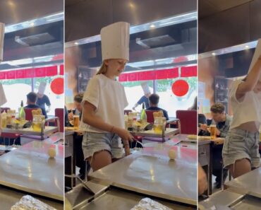 Restaurante Onde Qualquer Um Pode Cozinhar Dá Origem a Episódio Insólito Restaurante Onde Qualquer Um Pode Cozinhar Dá Origem a Episódio Insólito