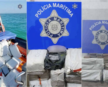 Polícia Marítima Apreende 2,1 Toneladas De Cocaína Ao Largo De Troia Polícia Marítima Apreende 2,1 Toneladas De Cocaína Ao Largo De Troia