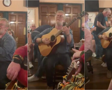 Fã Filmou a Última Atuação Pública De Glen Hansard Horas Antes De Morrer Num Acidente De Mota Fã Filmou a Última Atuação Pública De Glen Hansard Horas Antes De Morrer Num Acidente De Mota