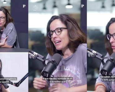 Joana Marques Quebra o Silêncio Sobre Mafalda Matos: “Nunca Houve Gozo Com o Autismo” Joana Marques Quebra o Silêncio Sobre Mafalda Matos: “Nunca Houve Gozo Com o Autismo”