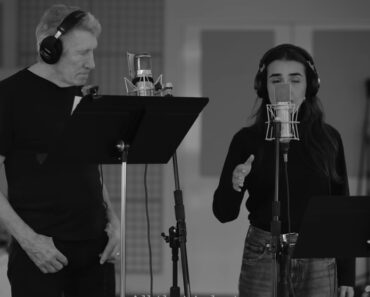 Roger Waters Lança Nova Versão De “Comfortably Numb” Dos Pink Floyd Com Cantora Palestiniana Roger Waters Lança Nova Versão De “Comfortably Numb” Dos Pink Floyd Com Cantora Palestiniana