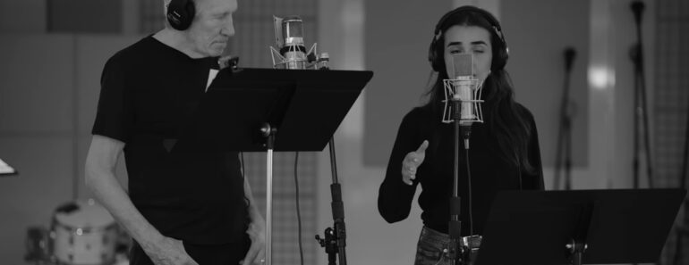 Roger Waters Lança Nova Versão De “Comfortably Numb” Dos Pink Floyd Com Cantora Palestiniana Roger Waters Lança Nova Versão De “Comfortably Numb” Dos Pink Floyd Com Cantora Palestiniana