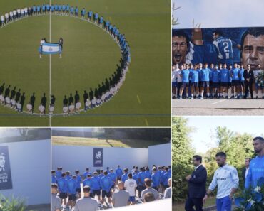 FC Porto Presta Homenagem Emocionante a Jorge Costa Um Ano Após o Seu Falecimento FC Porto Presta Homenagem Emocionante a Jorge Costa Um Ano Após o Seu Falecimento