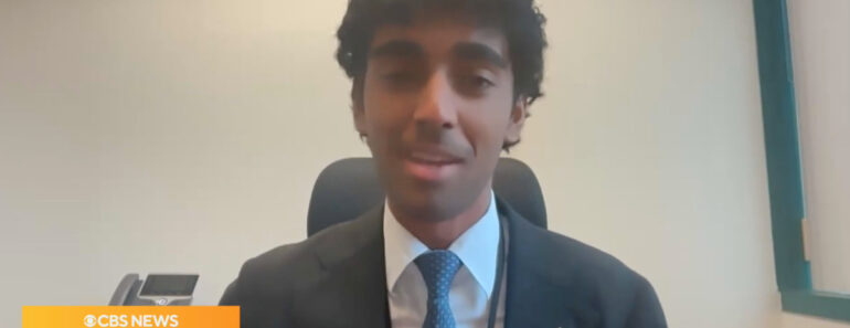 Jovem Que Entrou Na Faculdade Aos 10 Anos Tornou-se o Professor Universitário Mais Novo Do Mundo Jovem Que Entrou Na Faculdade Aos 10 Anos Tornou-se o Professor Universitário Mais Novo Do Mundo