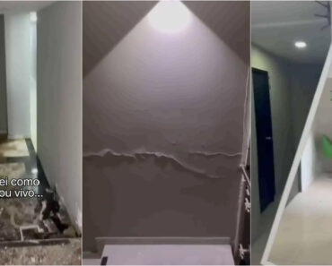 Turista Português Mostra Como Ficou o Hotel Onde Estava Alojado Após o Sismo Na Colômbia Turista Português Mostra Como Ficou o Hotel Onde Estava Alojado Após o Sismo Na Colômbia