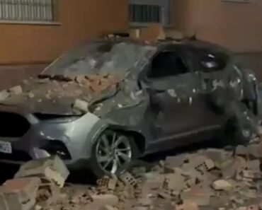Sismo De Magnitude 5,2 Sentido Em Granada, Seguido De 40 Réplicas Sismo De Magnitude 5,2 Sentido Em Granada, Seguido De 40 Réplicas