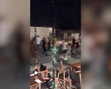 Grupo Agride Pelo Menos Seis Turistas No Porto Grupo Agride Pelo Menos Seis Turistas No Porto