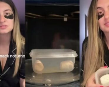 Marshmallow Crocante Em Menos De 1 Minuto? Receita Do Snack Noturno Viral Marshmallow Crocante Em Menos De 1 Minuto? Receita Do Snack Noturno Viral