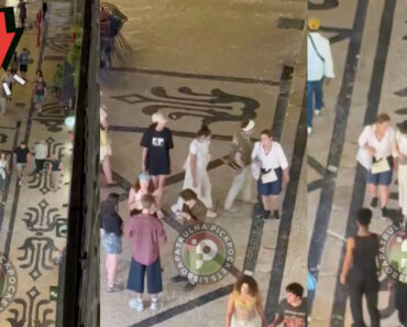 Carteiristas Roubam Dinheiro a Vítima Em Lisboa e Devolvem-lhe a Carteira Como Se Nada Tivesse Acontecido Carteiristas Roubam Dinheiro a Vítima Em Lisboa e Devolvem-lhe a Carteira Como Se Nada Tivesse Acontecido
