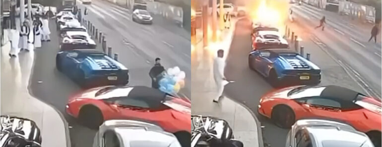 Mclaren e Ferrari Incendiados Com Cocktails Molotov Durante Casamento Em Birmingham Mclaren e Ferrari Incendiados Com Cocktails Molotov Durante Casamento Em Birmingham