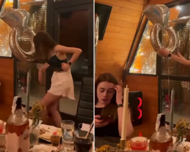 Aquele Momento Da Festa Em Que As Pessoas Começam a Tomar Decisões Muito Erradas Aquele Momento Da Festa Em Que As Pessoas Começam a Tomar Decisões Muito Erradas