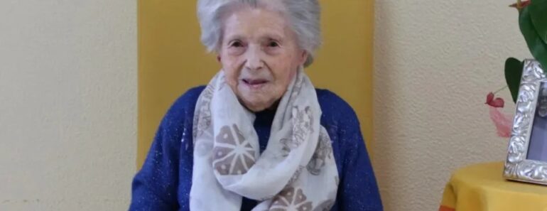 Morreu Maria Da Conceição, a Pessoa Mais Idosa De Portugal, Aos 113 Anos Morreu Maria Da Conceição, a Pessoa Mais Idosa De Portugal, Aos 113 Anos