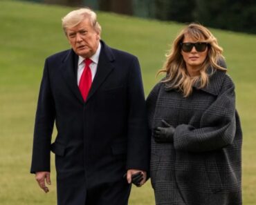 “Não Aguento Mais”: Especialista Em Leitura Labial Deteta Momento De Tensão Entre Trump e Melania “Não Aguento Mais”: Especialista Em Leitura Labial Deteta Momento De Tensão Entre Trump e Melania