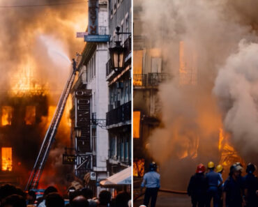 Câmara De Lisboa Reconstitui Incêndio Do Chiado Com Inteligência Artificial Câmara De Lisboa Reconstitui Incêndio Do Chiado Com Inteligência Artificial
