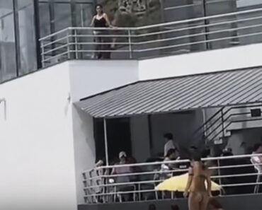 Mulher Descobre Amante Do Marido No Complexo Balnear Do Caniçal, Na Madeira Mulher Descobre Amante Do Marido No Complexo Balnear Do Caniçal, Na Madeira
