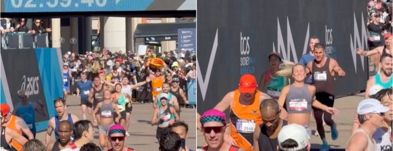 Grávida De Oito Meses Surpreende Ao Terminar Maratona Em Menos De Três Horas Grávida De Oito Meses Surpreende Ao Terminar Maratona Em Menos De Três Horas