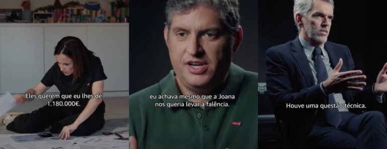 Divulgado Trailer Do Documentário “Joana Marques: Culpada Ou Indecente?” Divulgado Trailer Do Documentário “Joana Marques: Culpada Ou Indecente?”