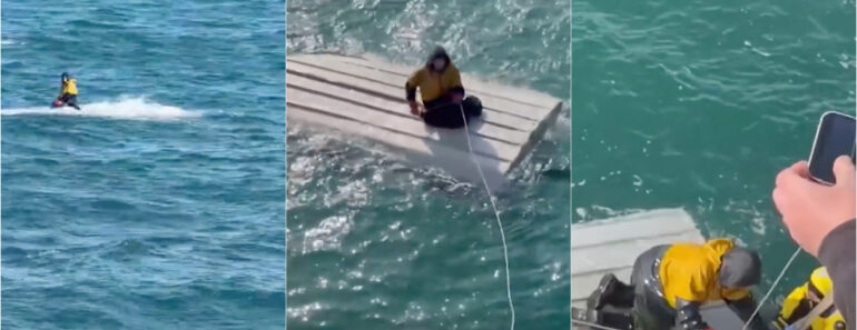 Adolescente De 15 Anos Sobrevive Três Dias à Deriva No Mar Após Naufrágio No Alasca Adolescente De 15 Anos Sobrevive Três Dias à Deriva No Mar Após Naufrágio No Alasca
