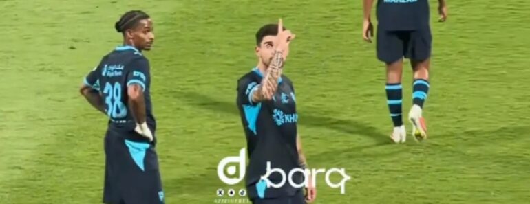 Inacreditável: Adeptos Do Al Taawon Provocam Ruben Neves Com o Nome De Diogo Jota Inacreditável: Adeptos Do Al Taawon Provocam Ruben Neves Com o Nome De Diogo Jota