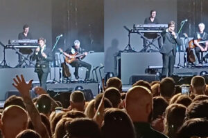 Tony Carreira Perde a Paciência Com Espectadora e Confronta-a Em Pleno Concerto